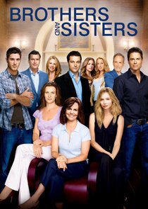 Brothers & Sisters - watched 63 of 109 aired episodes