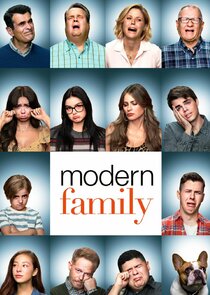 Modern Family - watched 24 of 250 aired episodes