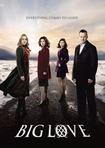 Big Love - watched 43 of 53 aired episodes