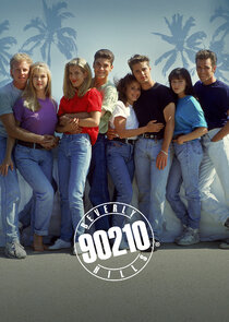 Beverly Hills, 90210 - watched 144 of 293 aired episodes