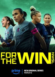 For The Win: NWSL - watched 4 of 4 aired episodes