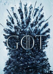 Game of Thrones - watched 73 of 73 aired episodes
