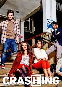 Crashing - watched 0 of 6 aired episodes